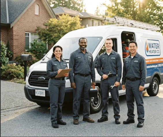 Water Heater Repair company in Landers, CA